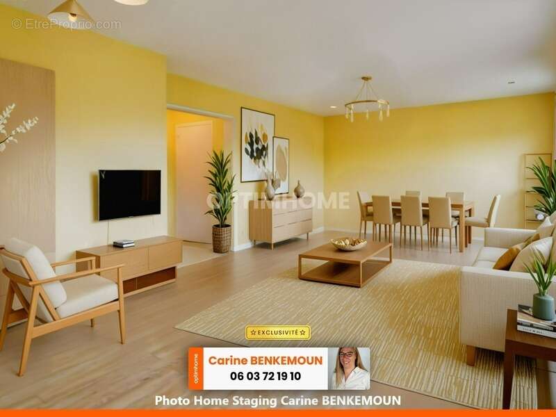 Appartement à ETAMPES