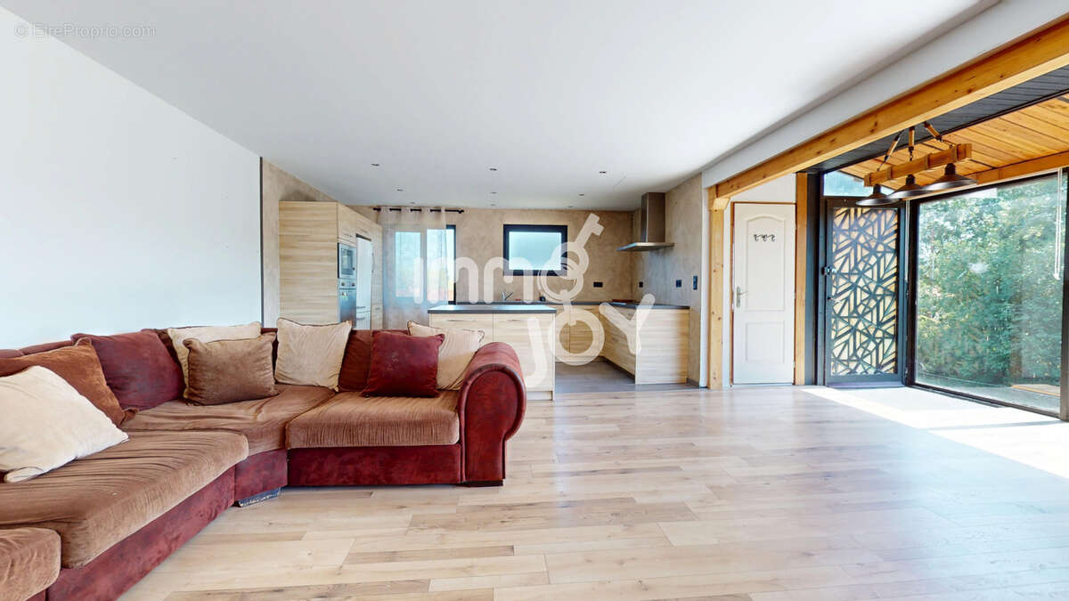 Maison T4 de 116m2 habitable sur 850m2 de terrain - photo 12