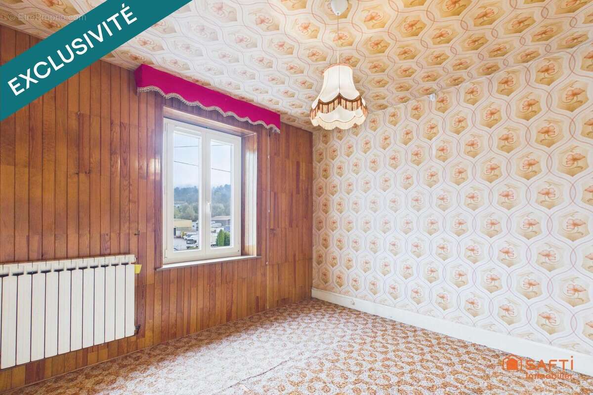 Photo 9 - Maison à SAINT-ETIENNE-LES-REMIREMONT