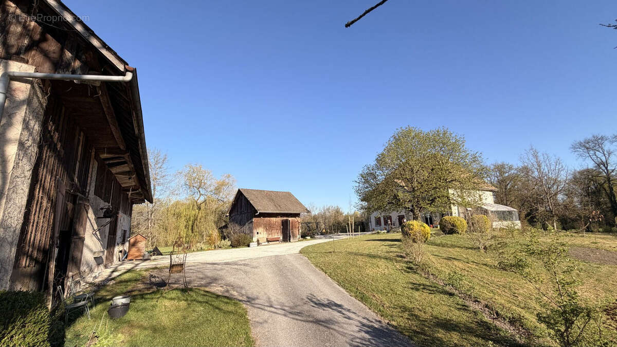 Maison à MARIGNY-SAINT-MARCEL