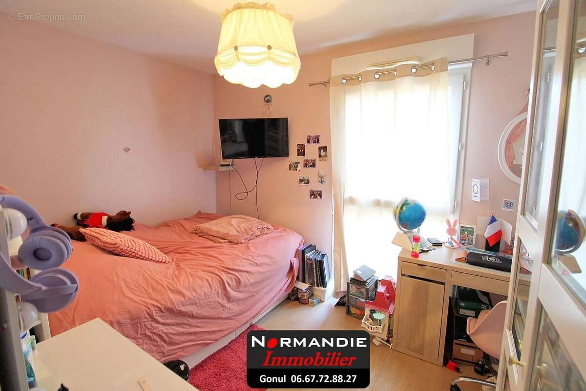 Residence privée type 3 avec terrasse et parking - photo 9