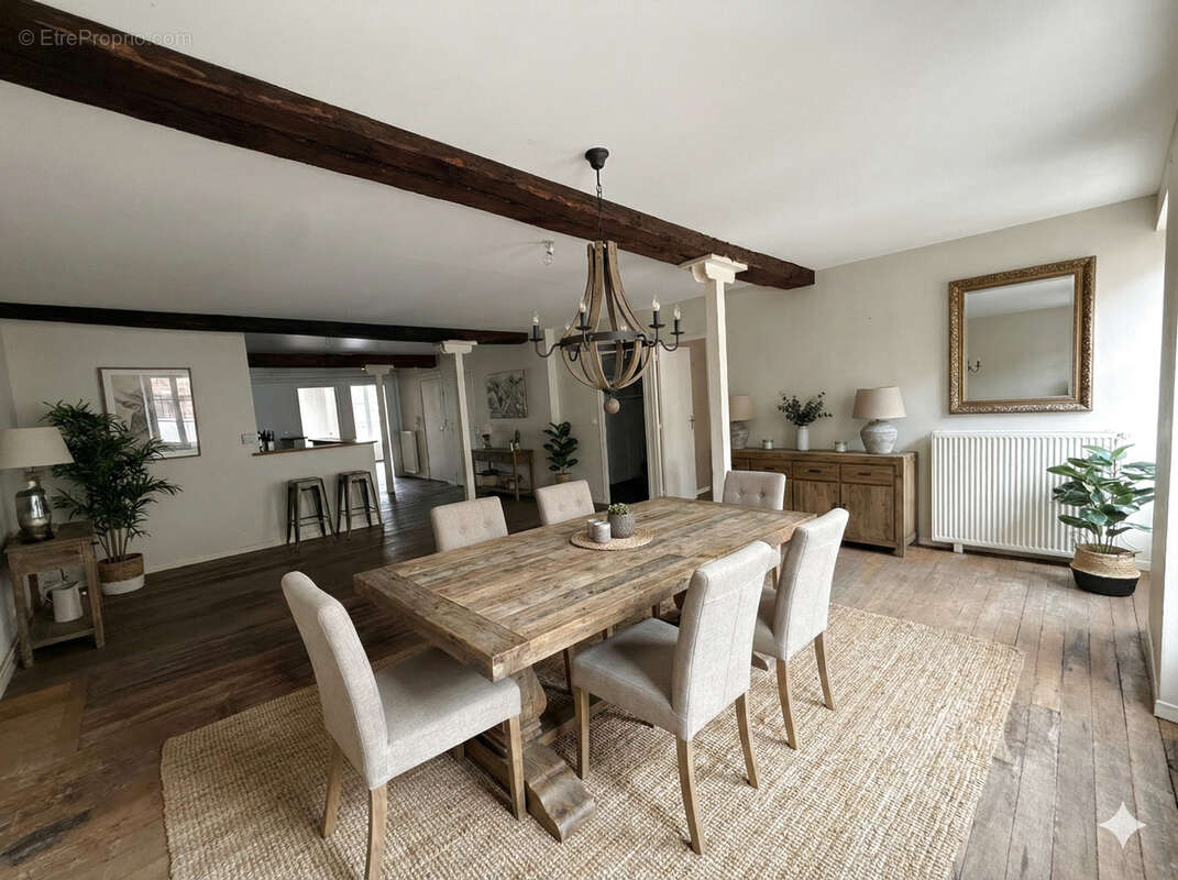 Appartement à AUXERRE