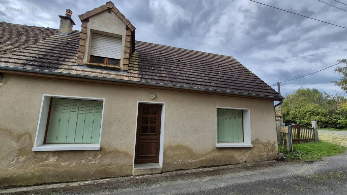 Maison à CHEMIRE-LE-GAUDIN