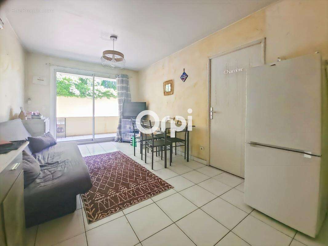 Appartement à MARSEILLE-12E