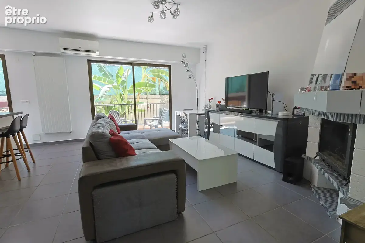 L'esprit d'une maison, dans un appartement — Antibes - photo 4