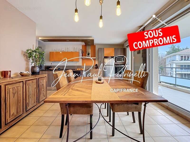 Appartement à VOURLES