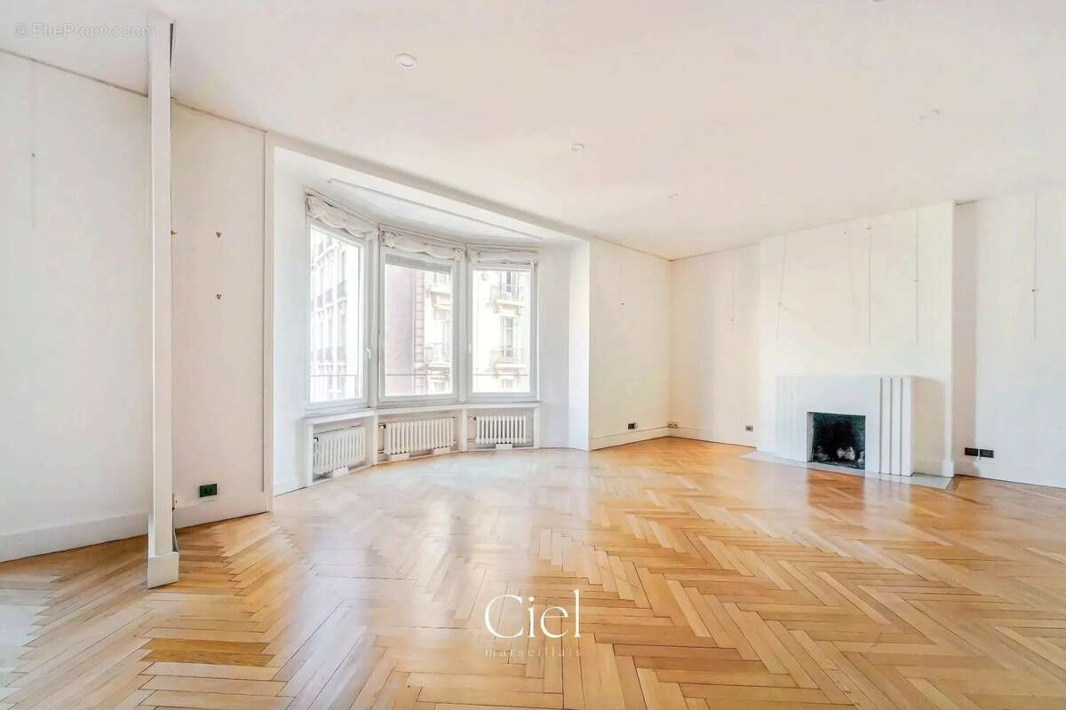 Appartement à MARSEILLE-8E