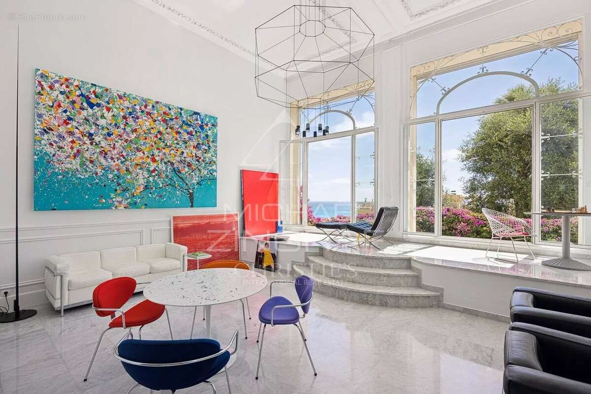 Appartement à MENTON