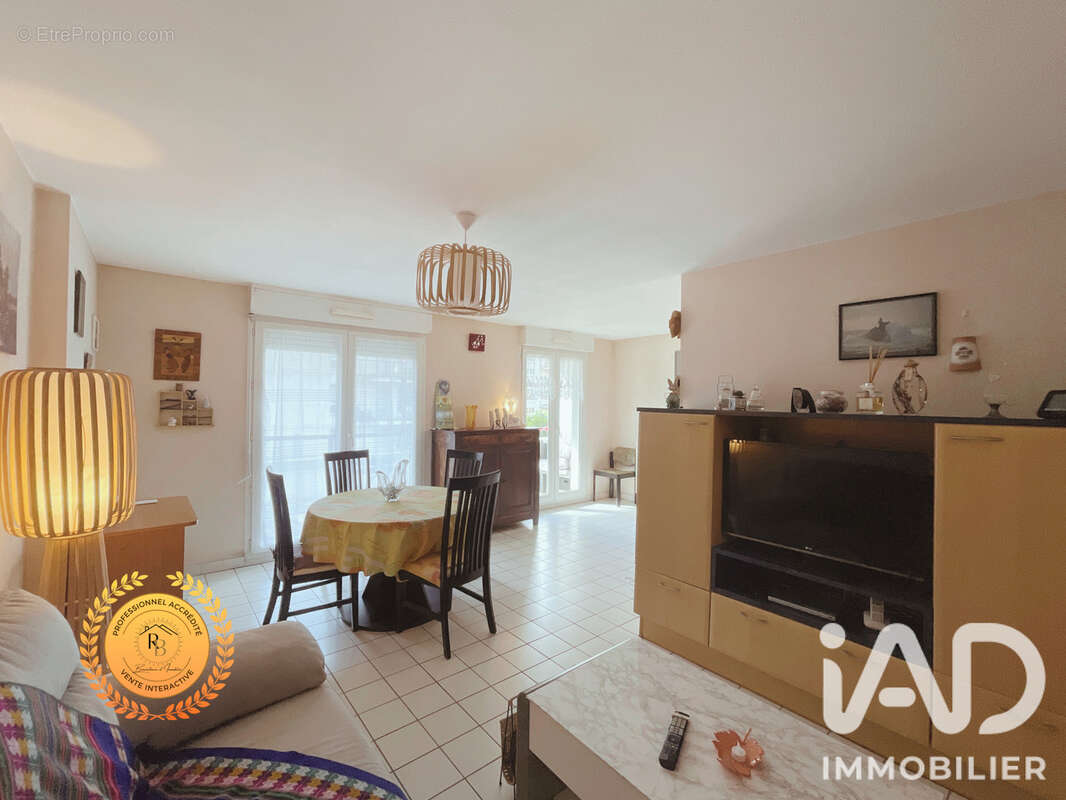 Photo 2 - Appartement à GRENOBLE