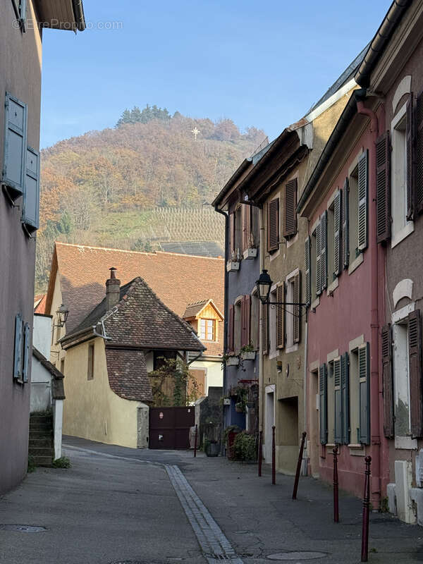 Appartement à THANN