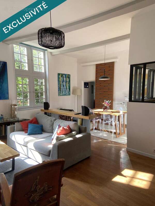 Photo 2 - Appartement à BORDEAUX