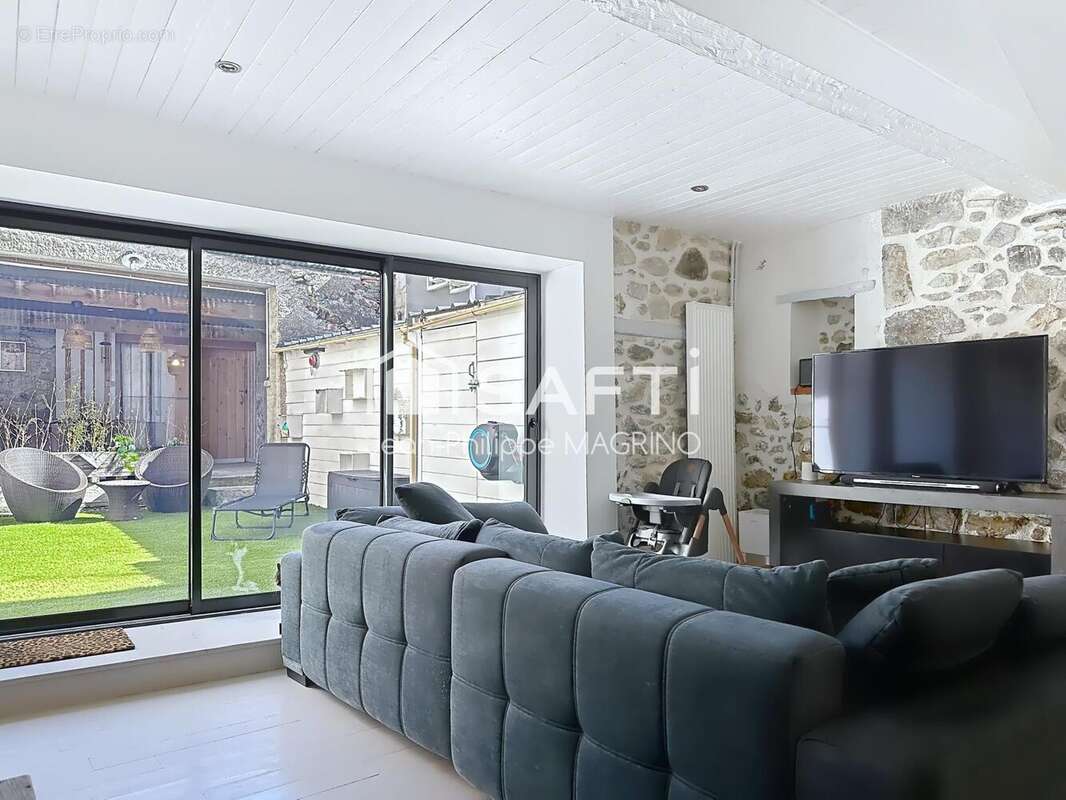 Photo 3 - Maison à VILLENEUVE-D'OLMES