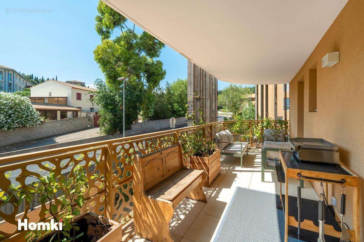 Appartement à GRABELS