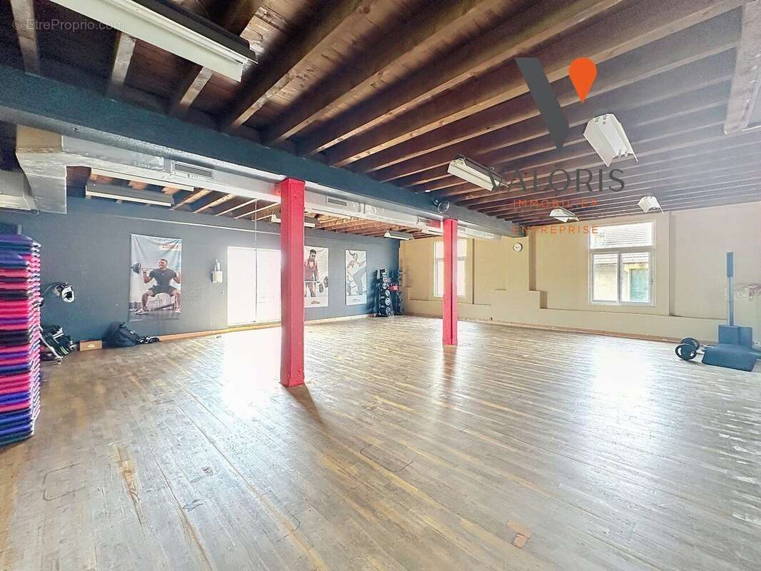 Commerce à GRENOBLE