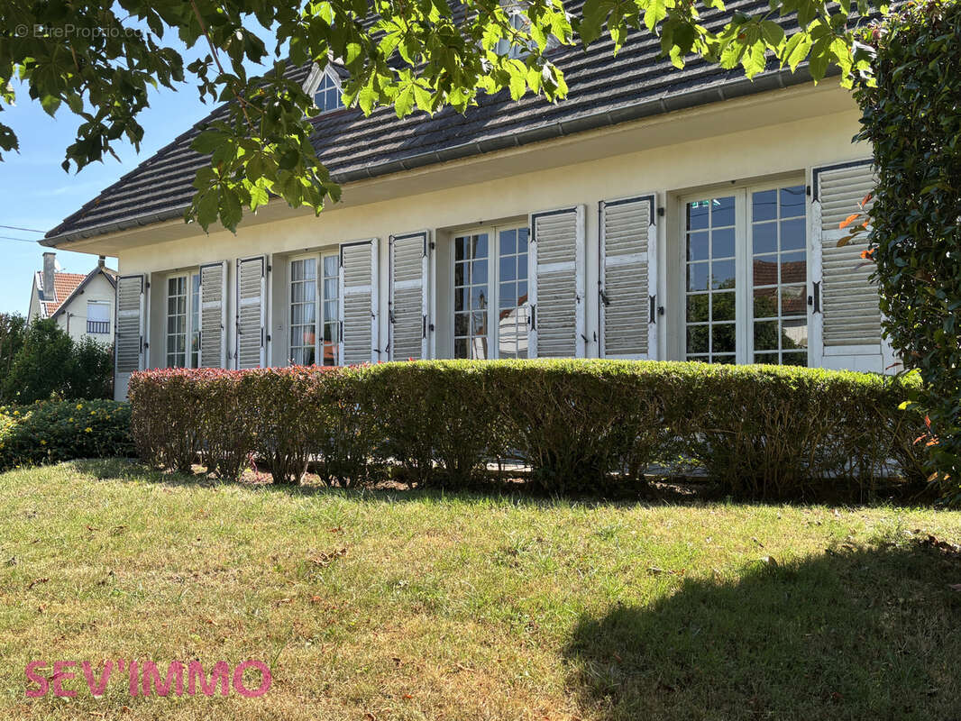 Belle maison de construction traditionnelle - photo 24