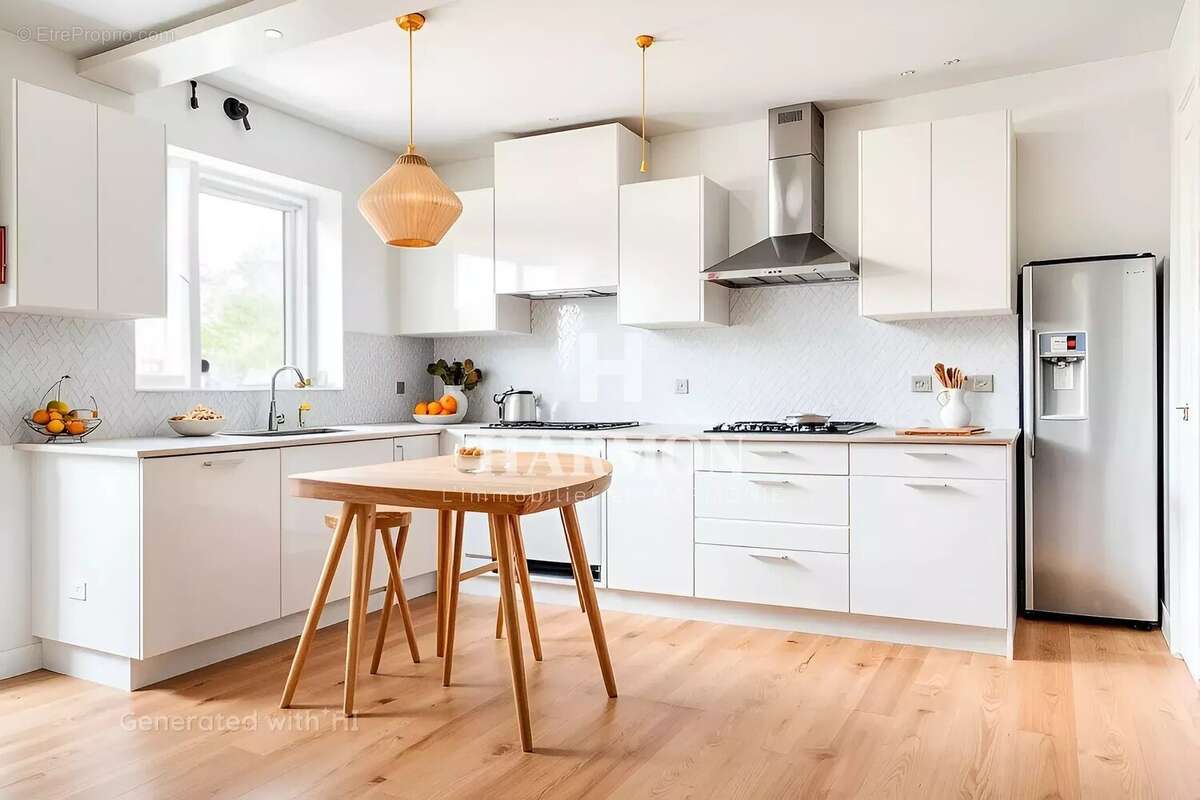 Maison à HAGETMAU