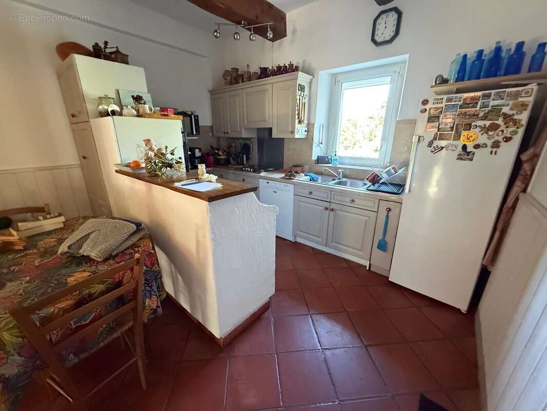 Maison à PEYRIAC-DE-MER