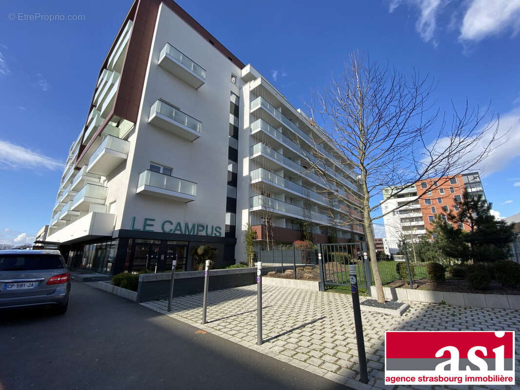 Appartement à STRASBOURG