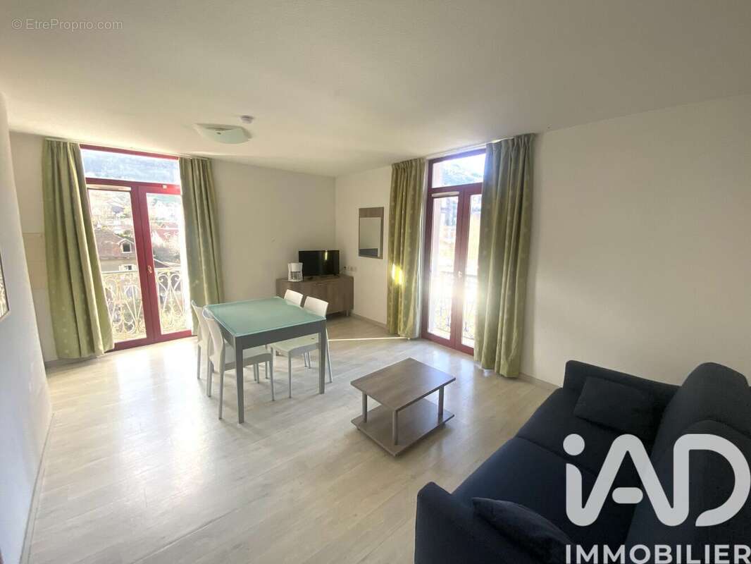 Photo 6 - Appartement à ALLEVARD