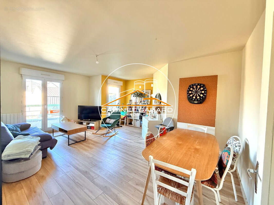 Appartement à ANGERS