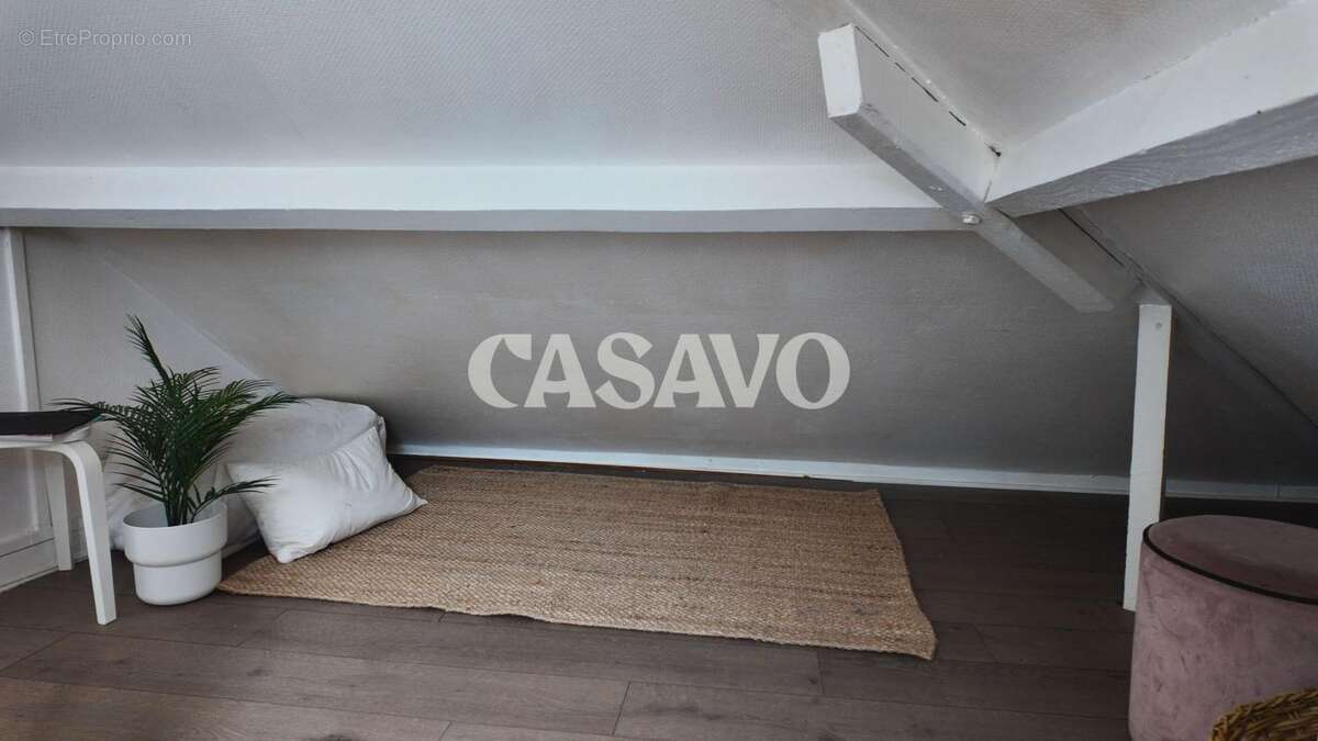 Appartement à LE VESINET