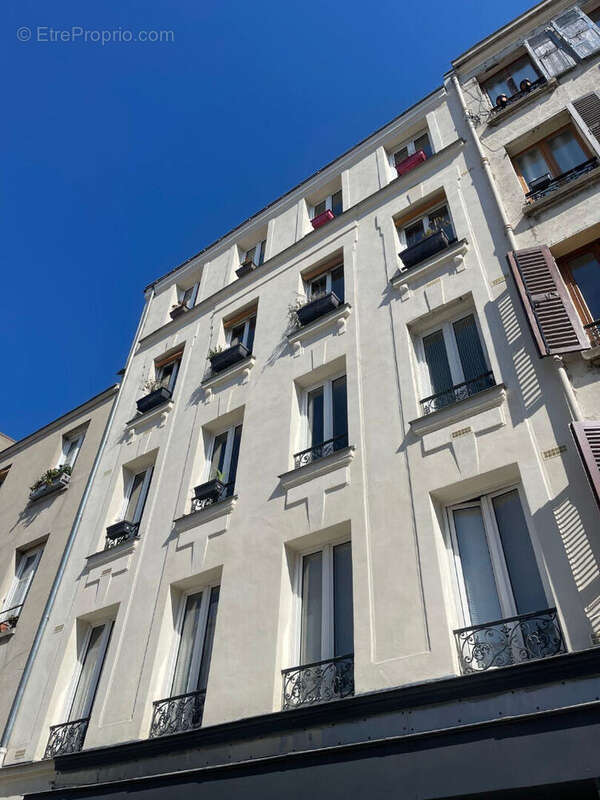 Appartement à PANTIN