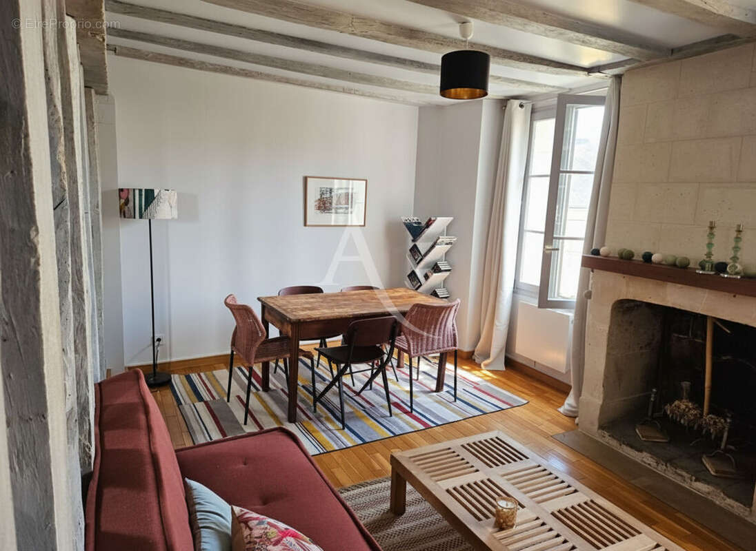Appartement à SAINT-AIGNAN