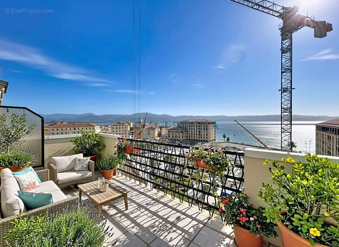 Appartement à AJACCIO