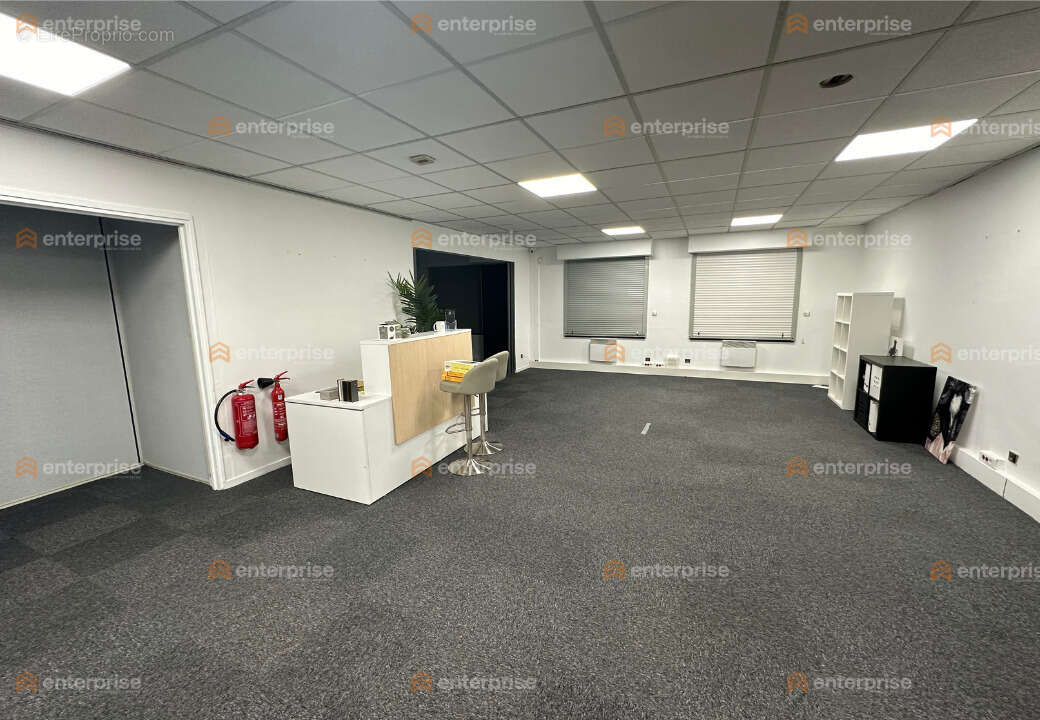 À vendre : bureaux de 500 à 1 600 m² au parc des moulins, villeneuve d'ascq - photo 5