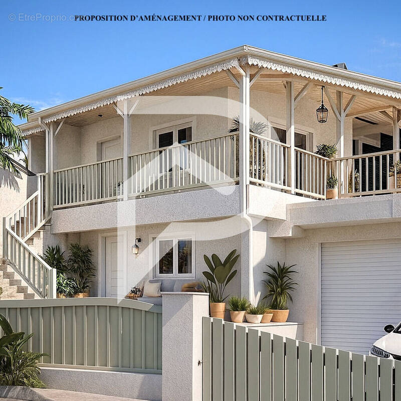 Commerce à SAINT-PIERRE