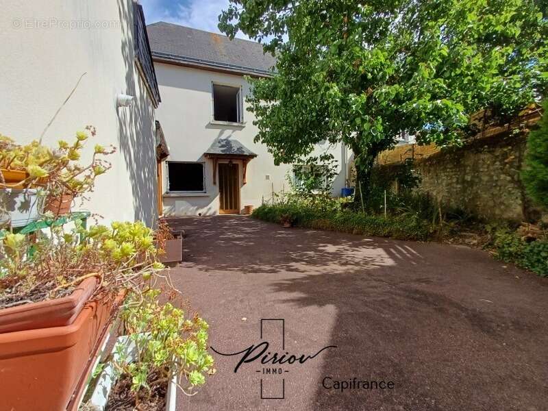 Maison de ville, vie de plain pied, 2 salles d'eau, 3 chambres - photo 15