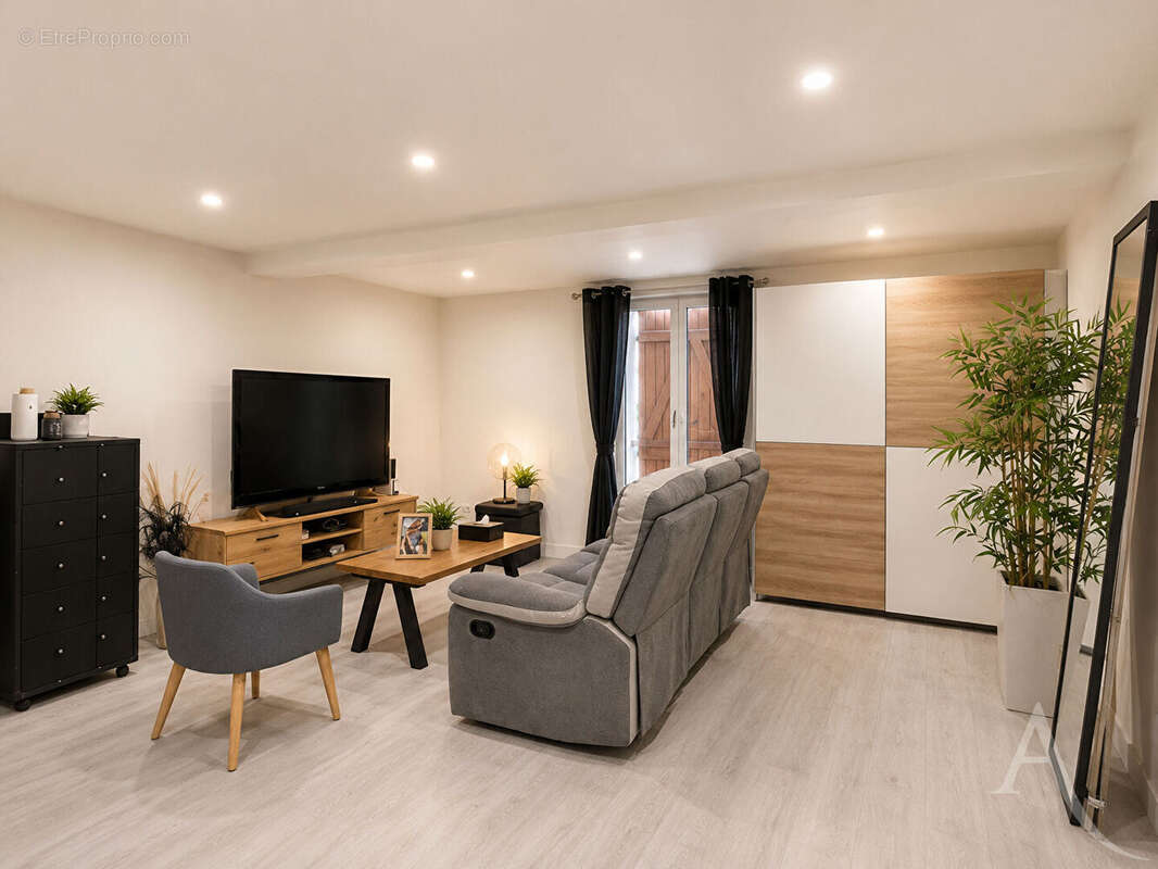 Appartement Saint Geours De Maremne 2 pièces - photo 2
