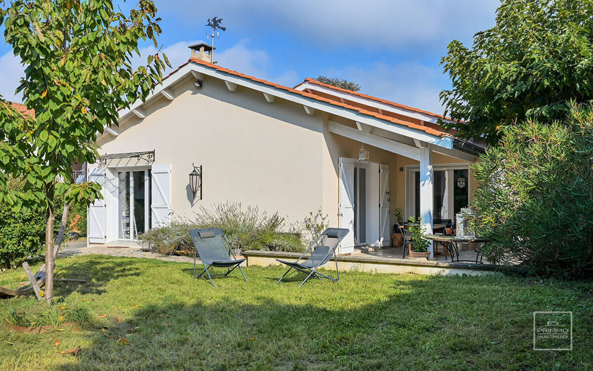 Maison à CHAMPAGNE-AU-MONT-D&#039;OR