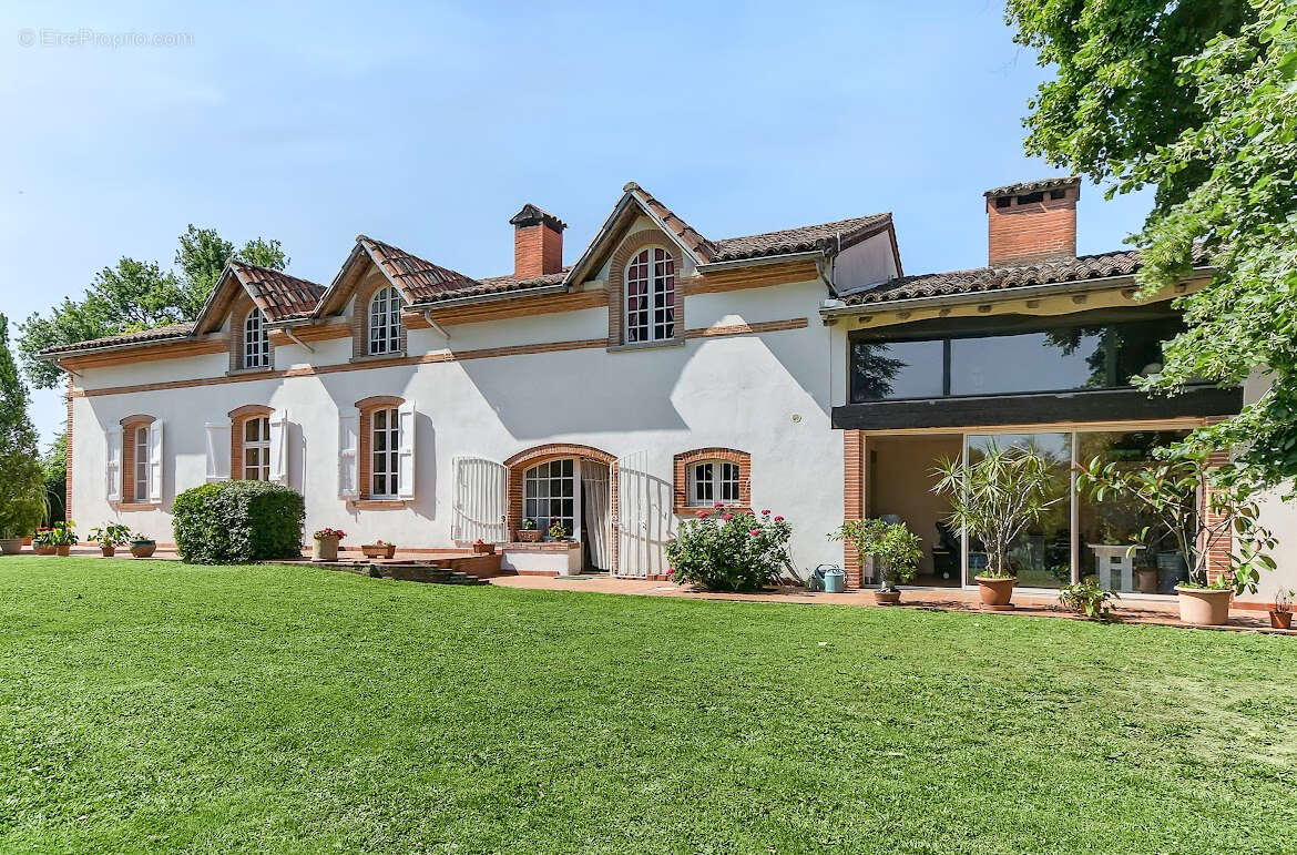 Maison à ROUFFIAC-TOLOSAN