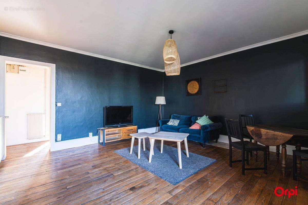 Appartement à REIMS