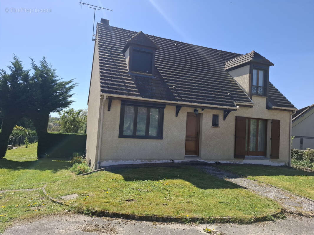 Maison à COULOMMIERS