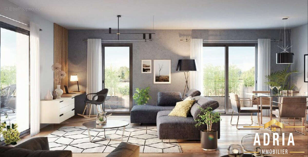 Appartement à QUIMPER