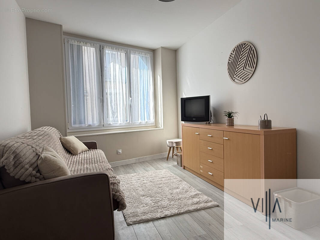 Appartement à LE POULIGUEN