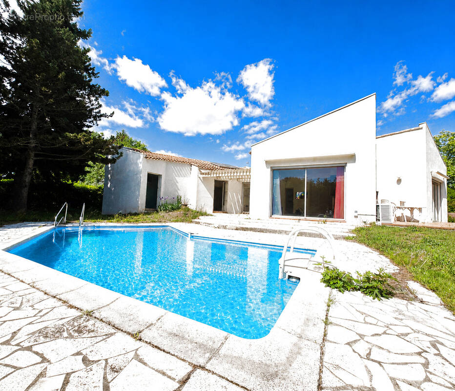 Maison à SAINT-ANDRE-DE-SANGONIS