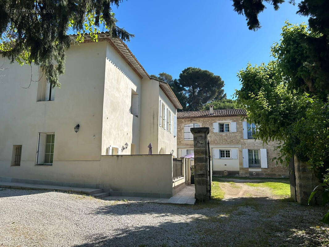 Maison à MONTPELLIER