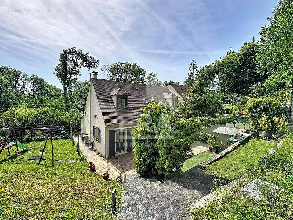 Maison à CHALO-SAINT-MARS