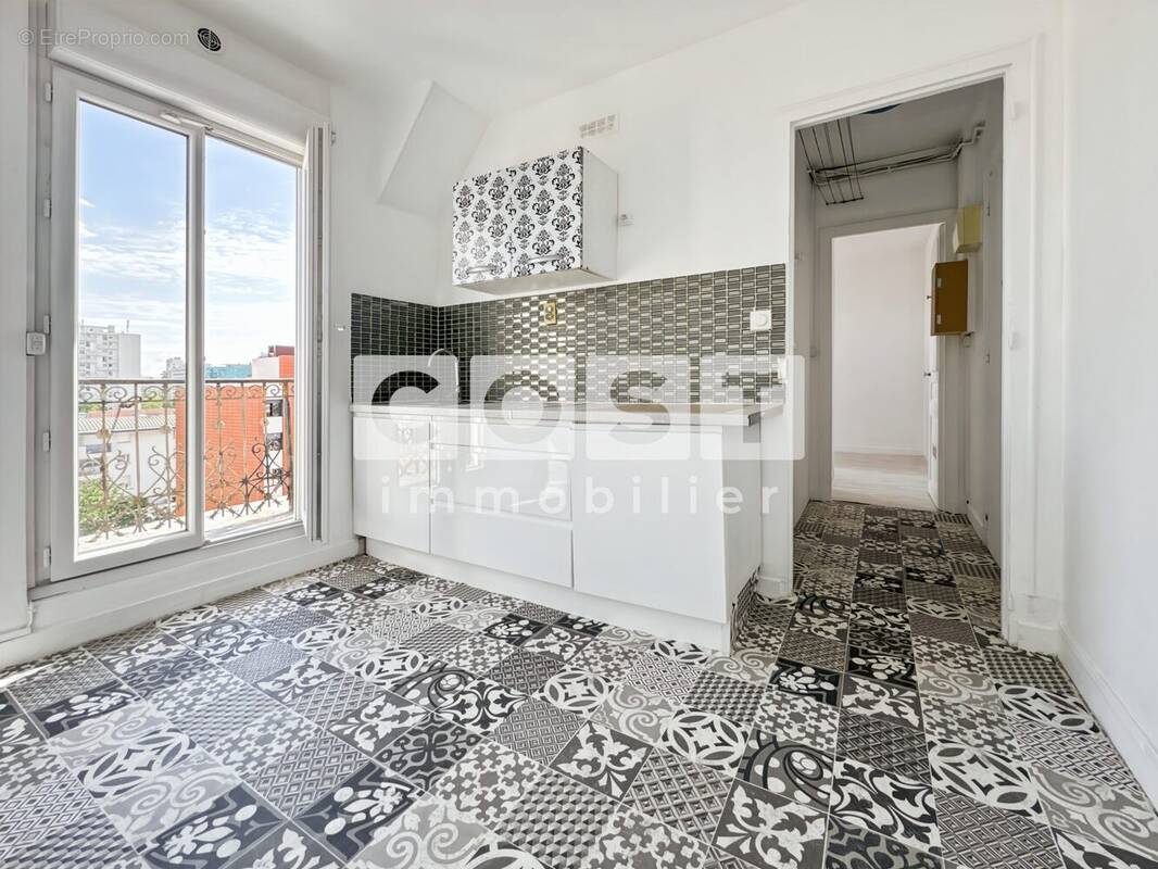 Appartement à GENNEVILLIERS
