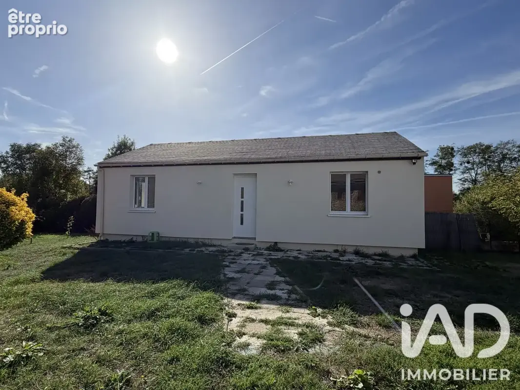 Photo 1 - Maison à BOISSETTES