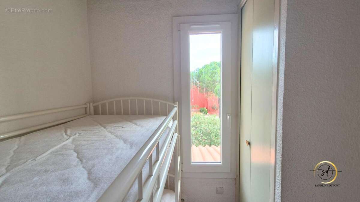 Appartement à LE BARCARES