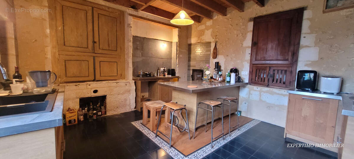 Maison à SAINT-THOMAS-DE-CONAC