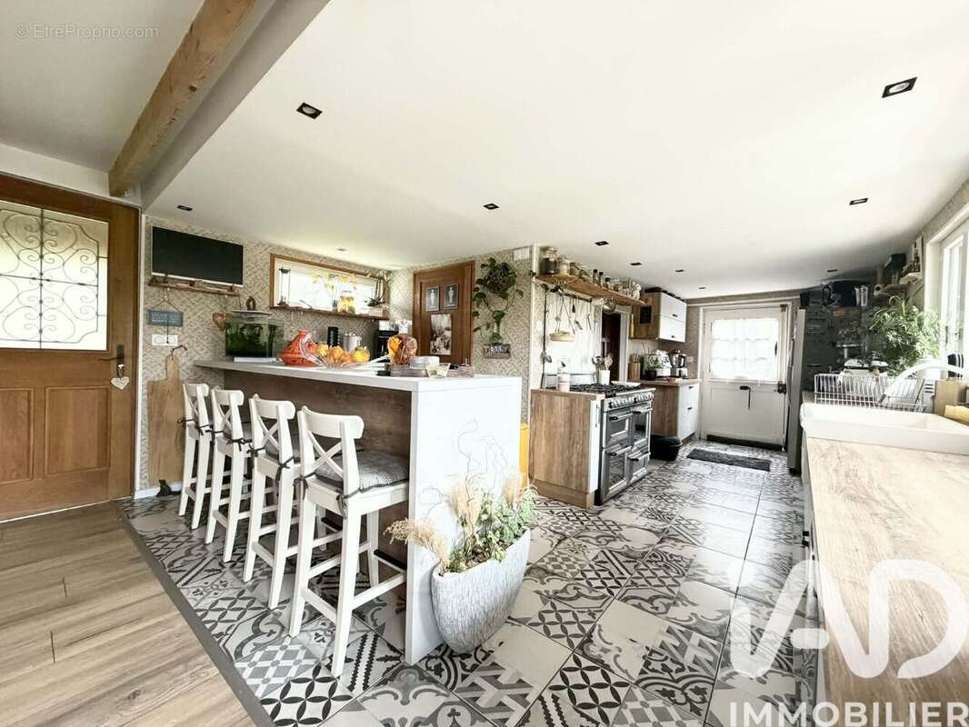 Photo 9 - Maison à BREMES