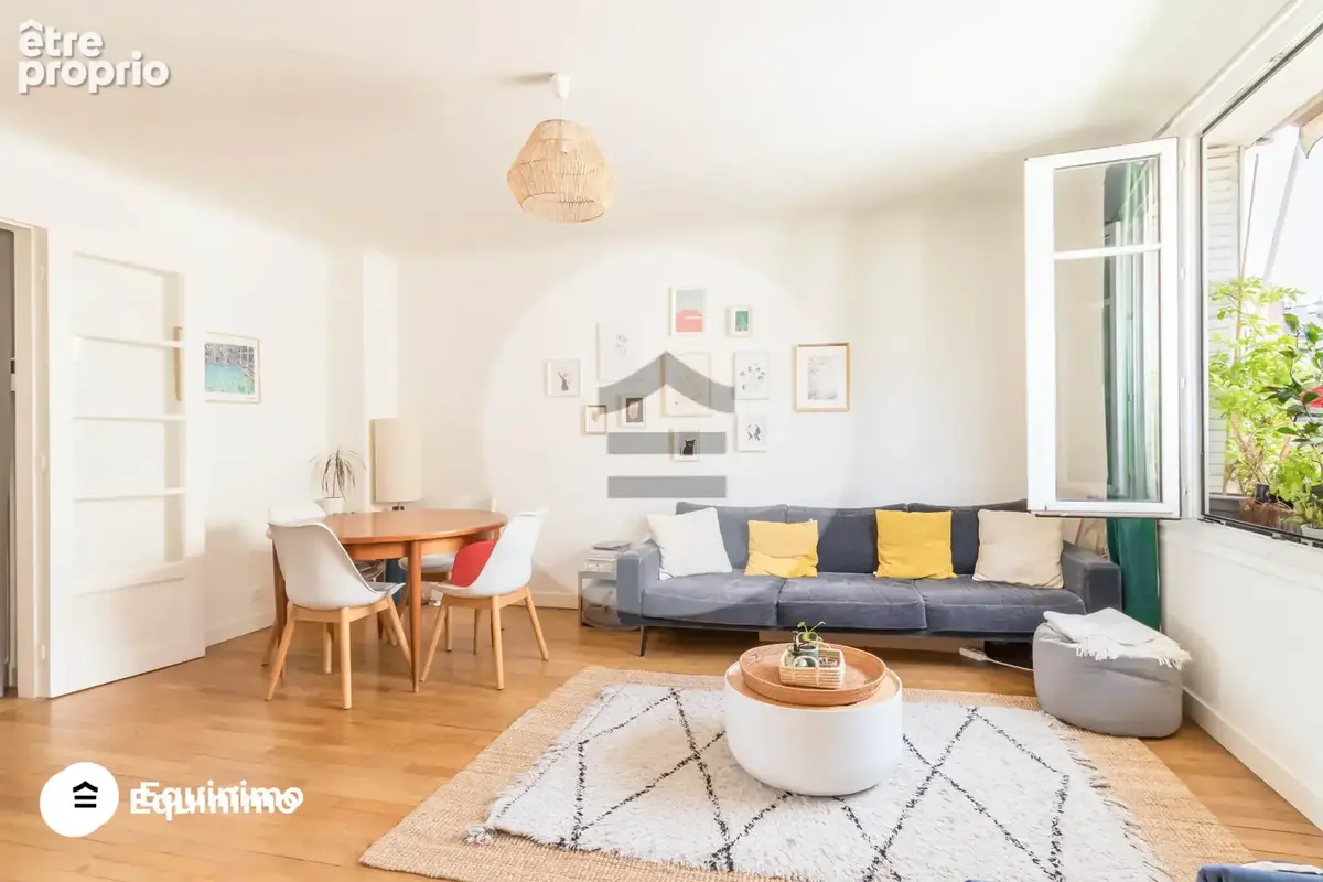 Appartement à NEUILLY-SUR-SEINE