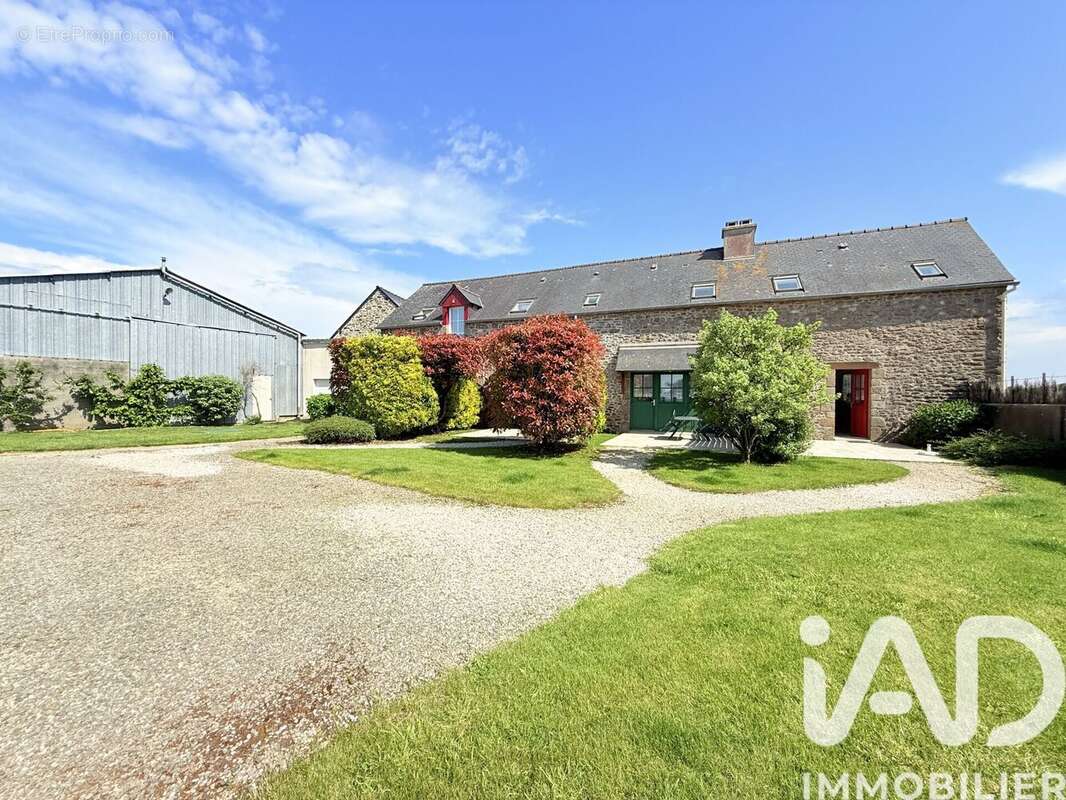 Photo 4 - Appartement à SAINT-MELOIR-DES-ONDES