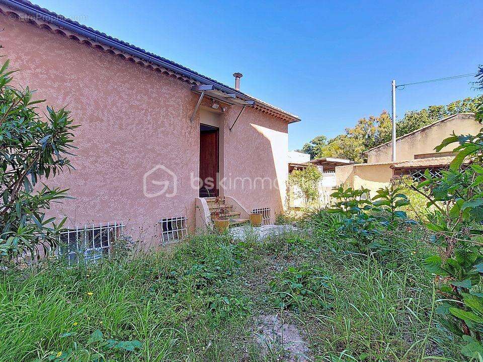 Maison à LA VALETTE-DU-VAR