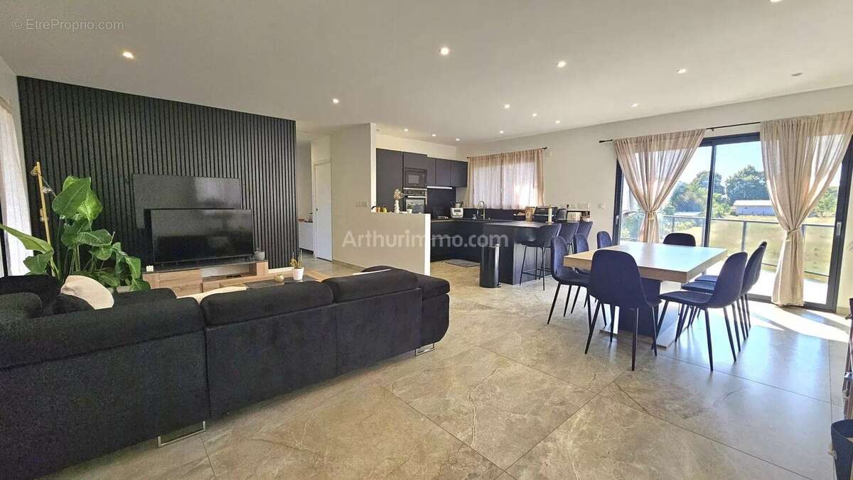 Vente Maison Saint-andre-le-gaz(38490) 339 000ï¿œ - photo 5